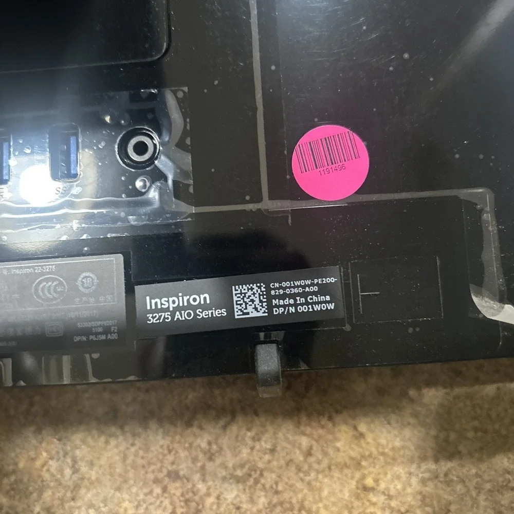DELL 21.5